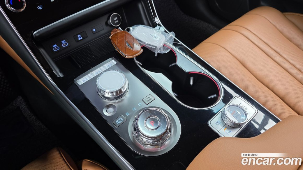 Genesis GV80 2.5T Gasoline AWD, 2024