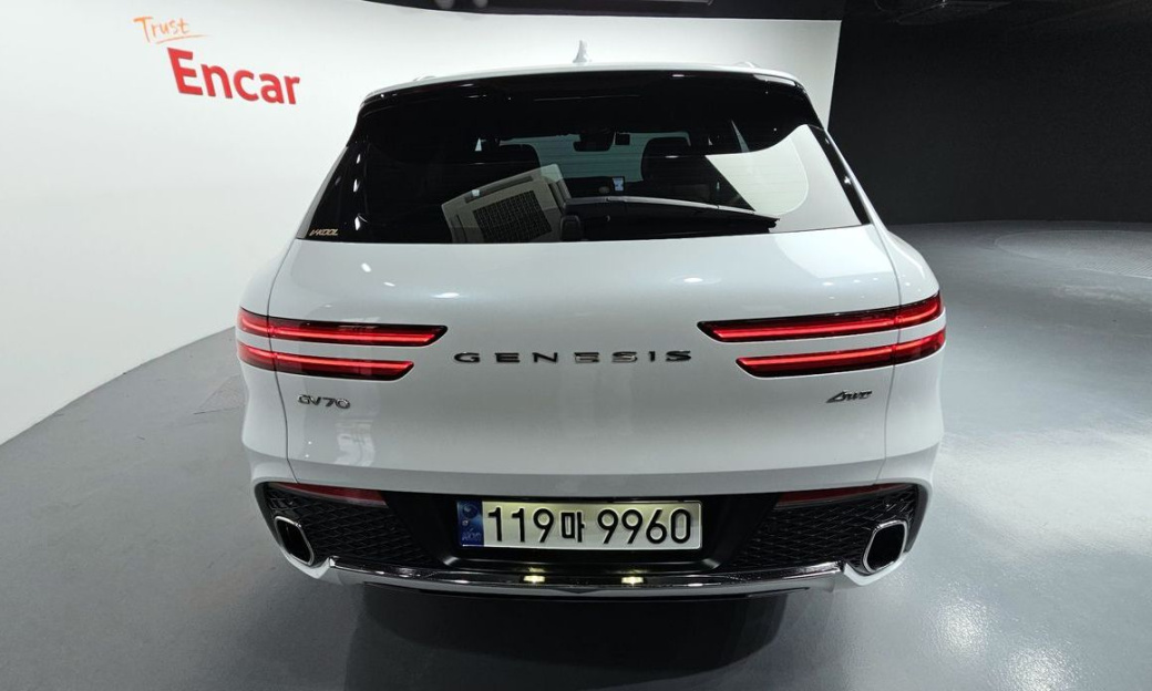 Genesis GV70 2.5T Gasoline AWD, 2024
