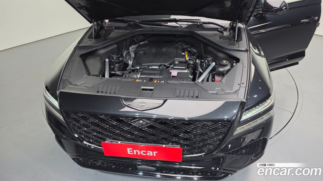 Genesis GV80 2.5T Gasoline AWD, 2025