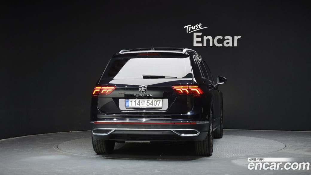 Volkswagen Tiguan 2.0 TDI Prestige, 2024