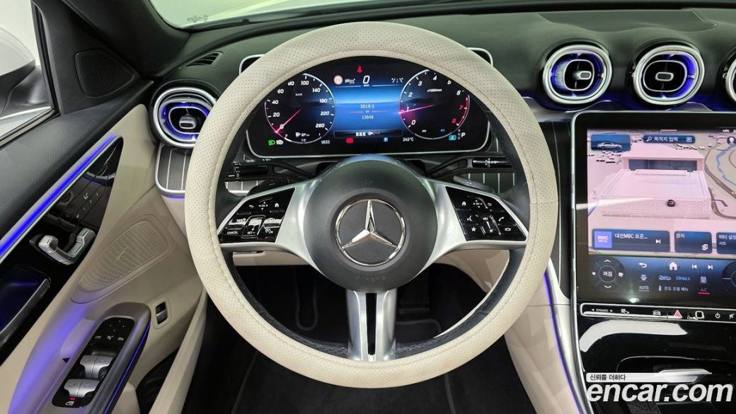 Mercedes-Benz C-Class C300 4MATIC Avantgarde, 2023