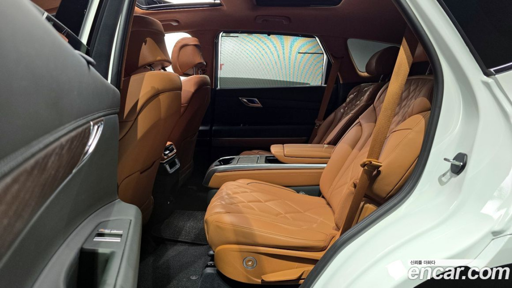 Genesis GV80 2.5T Gasoline AWD, 2025