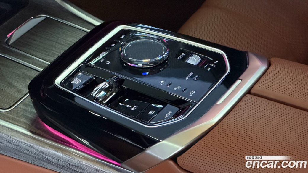 BMW 7-Series 740i xDrive M Sport, 2024