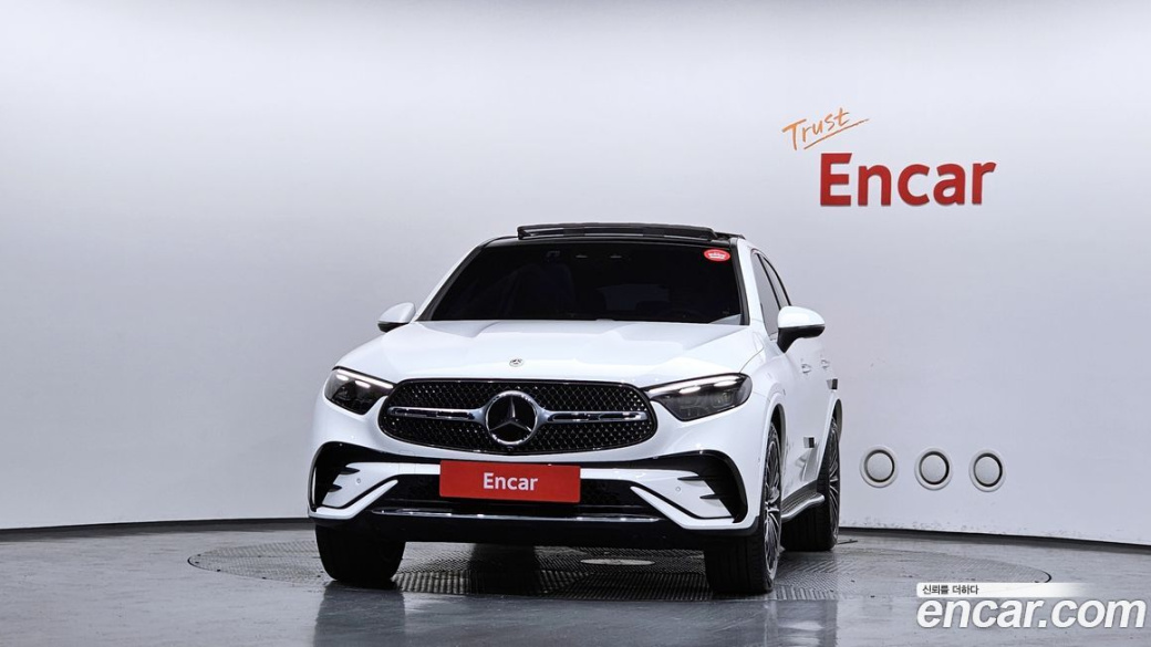 Mercedes-Benz GLC-Class GLC300 4MATIC Coupe, 2024