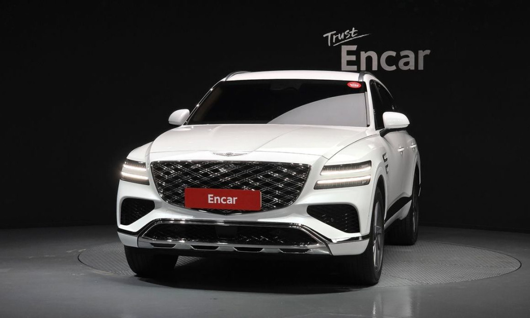 Genesis GV80 2.5T Gasoline AWD, 2024