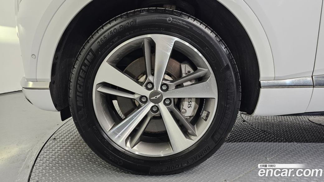 Genesis GV80 2.5T Gasoline AWD, 2023