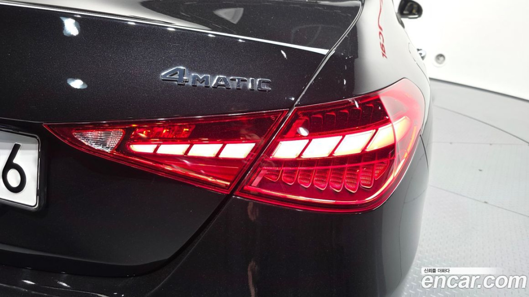 Mercedes-Benz C-Class C300 4MATIC Avantgarde, 2023