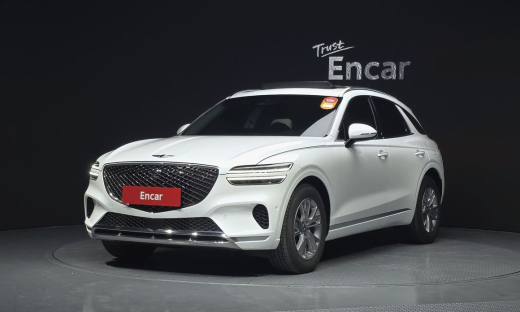 Genesis GV70 2.5T Gasoline 2WD, 2024