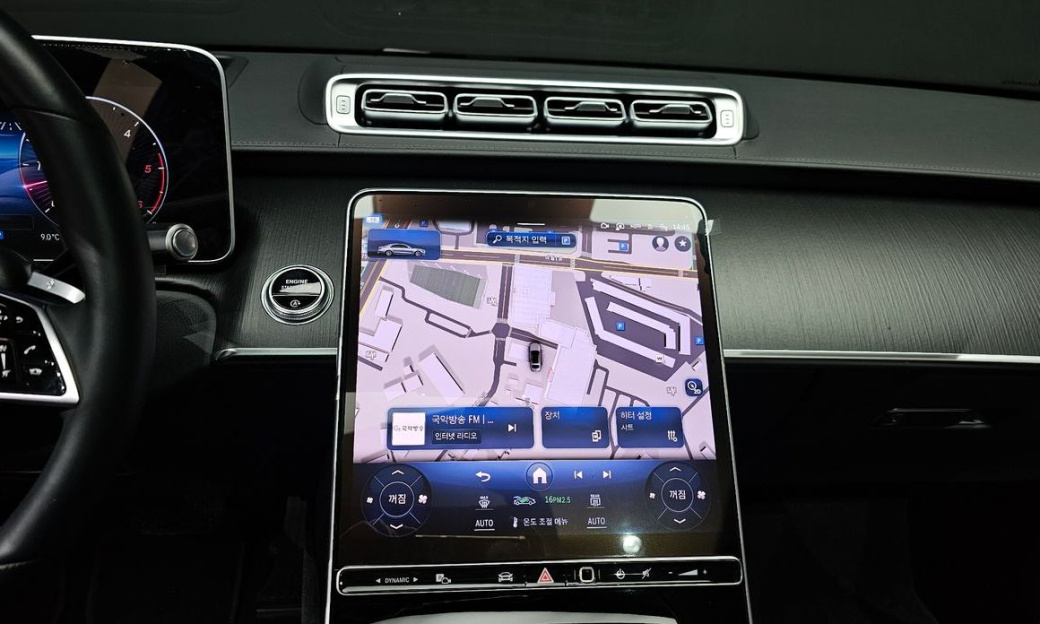Mercedes-Benz S-Class S450 d 4MATIC, 2024