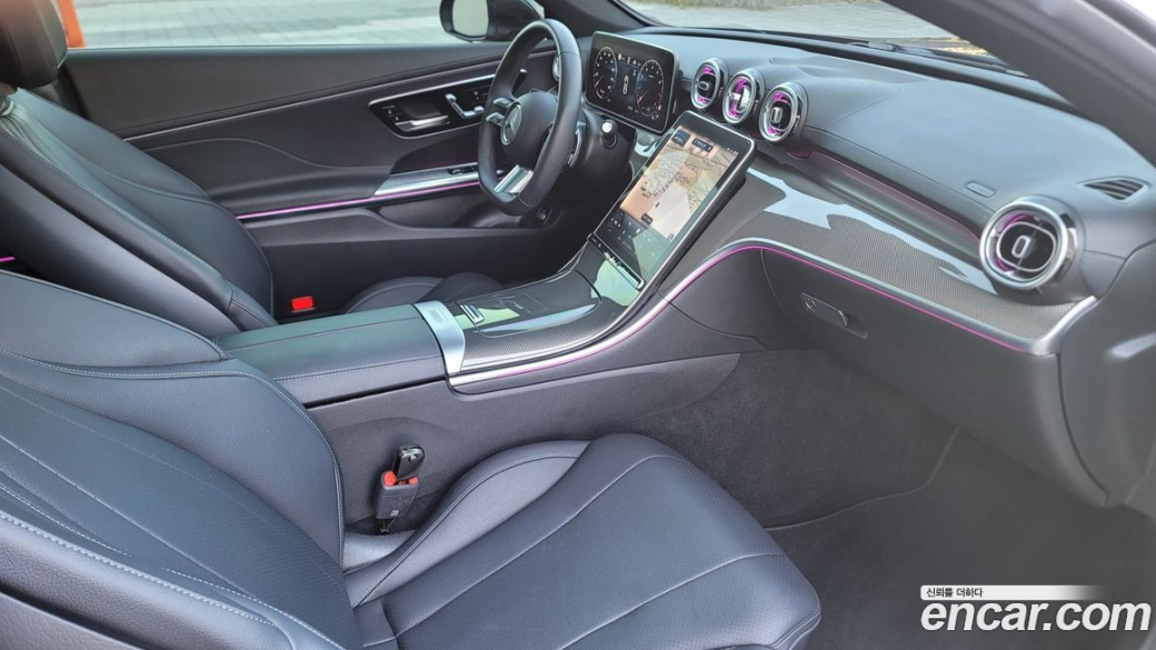 Mercedes-Benz CLE-Class CLE200 Coupe, 2024