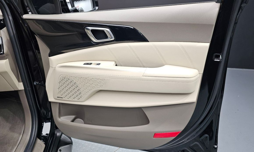 Kia Carnival 9-Seater Hi Limousine (Special Vehicle), 2024