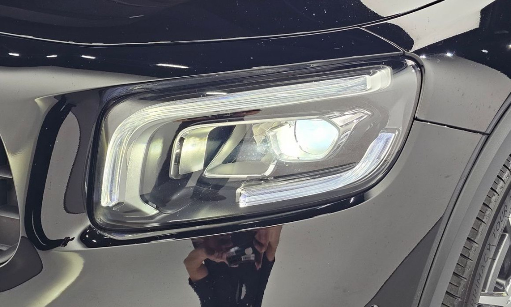 Mercedes-Benz GLB-Class AMG GLB35 4MATIC, 2022