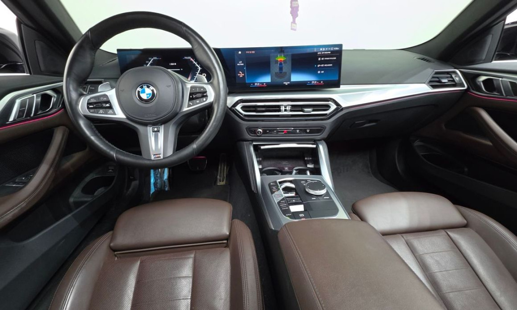 BMW 4-Series 420i M Sport Coupe, 2024