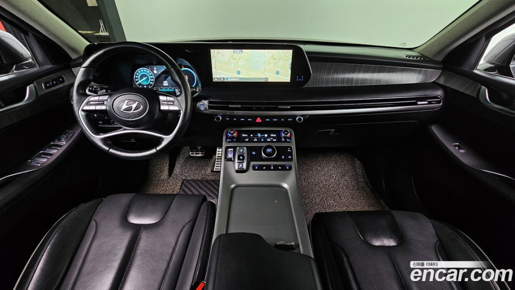 Hyundai Palisade Diesel 2.2 2WD, 2023