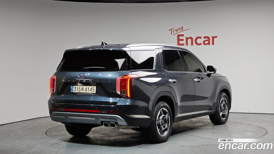 Hyundai Palisade Diesel 2.2 2WD, 2023