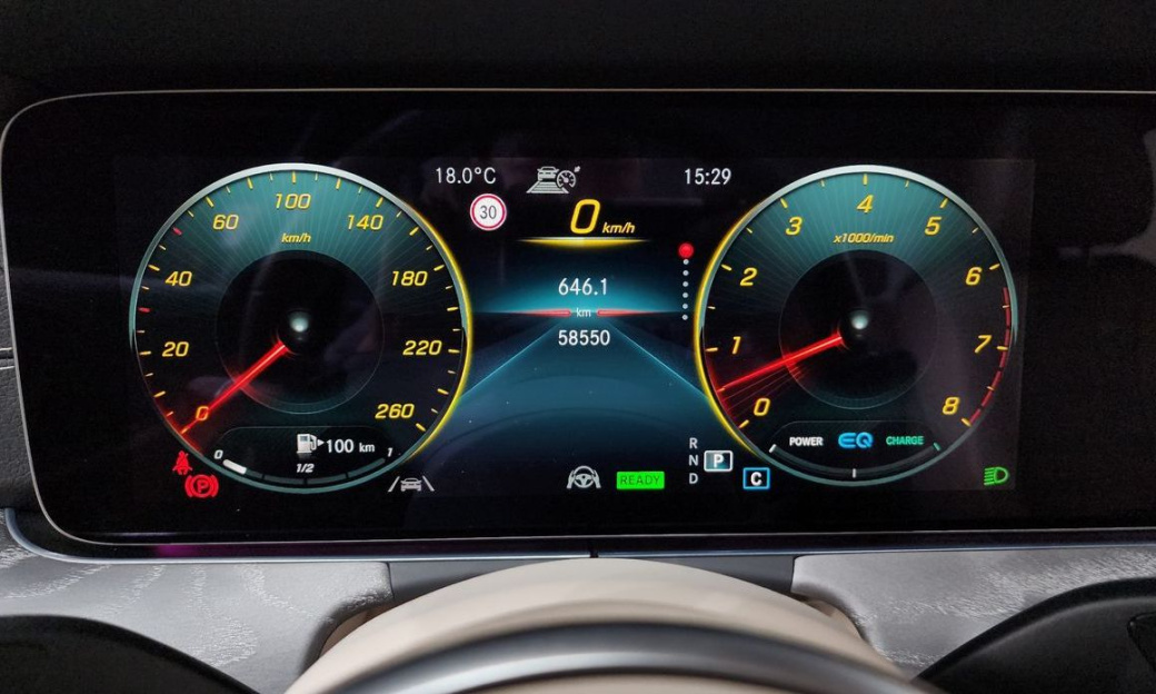 Mercedes-Benz CLS-Class CLS450 4MATIC AMG Line, 2021