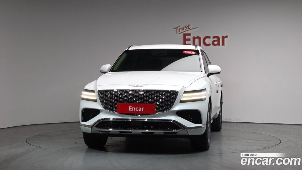 Genesis GV80 2.5T Gasoline AWD, 2024