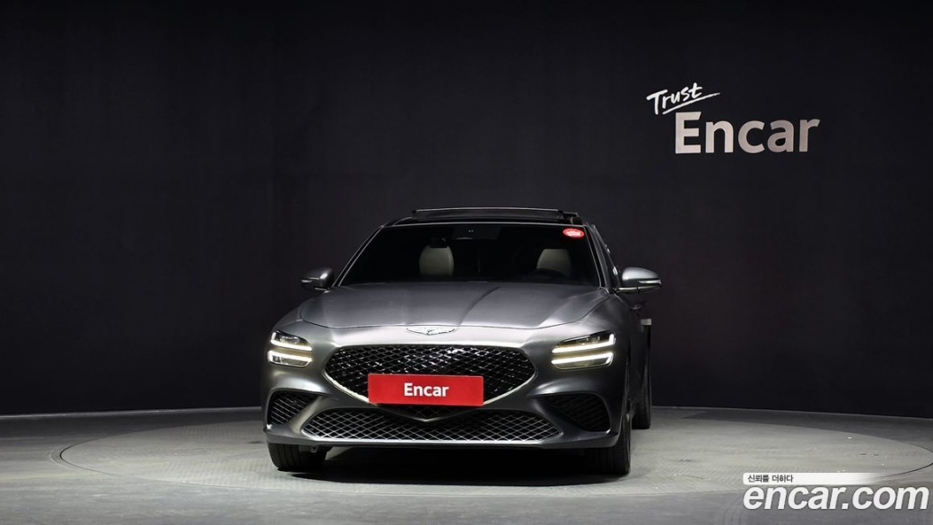 Genesis G70 Diesel 2.2 2WD, 2021