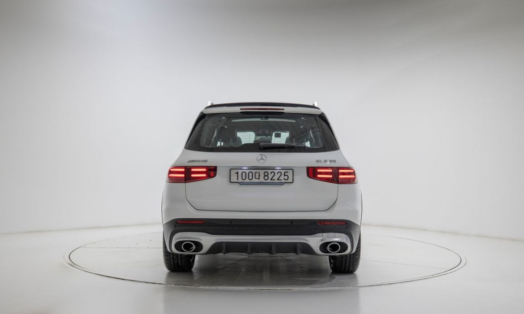 Mercedes-Benz GLB-Class AMG GLB35 4MATIC, 2025