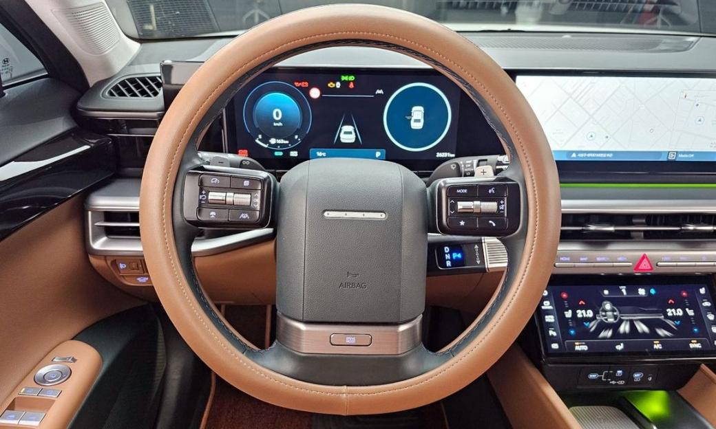 Hyundai Grandeur 2,5 Gasoline 2WD, 2024