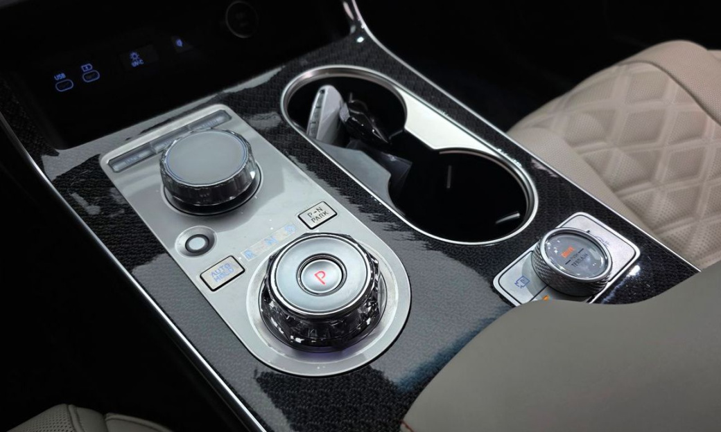 Genesis GV80 2.5T Gasoline AWD, 2024