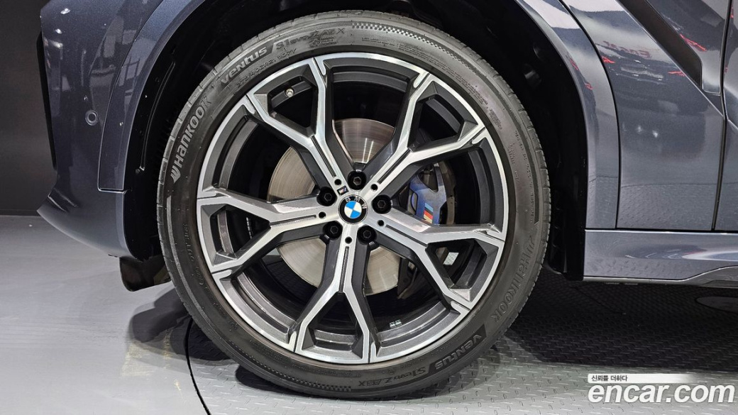 BMW X6 xDrive30d M Sport, 2022