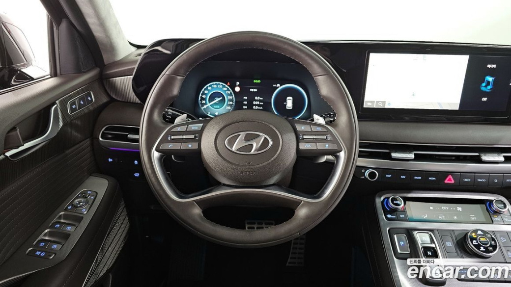 Hyundai Palisade Diesel 2.2 4WD, 2023