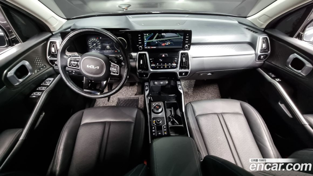Kia Sorento Diesel 2.2 4WD, 2022