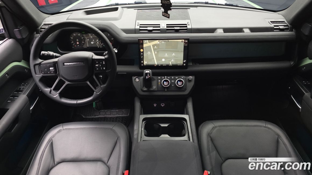 Land Rover Defender 110 D300 75th Edition, 2023