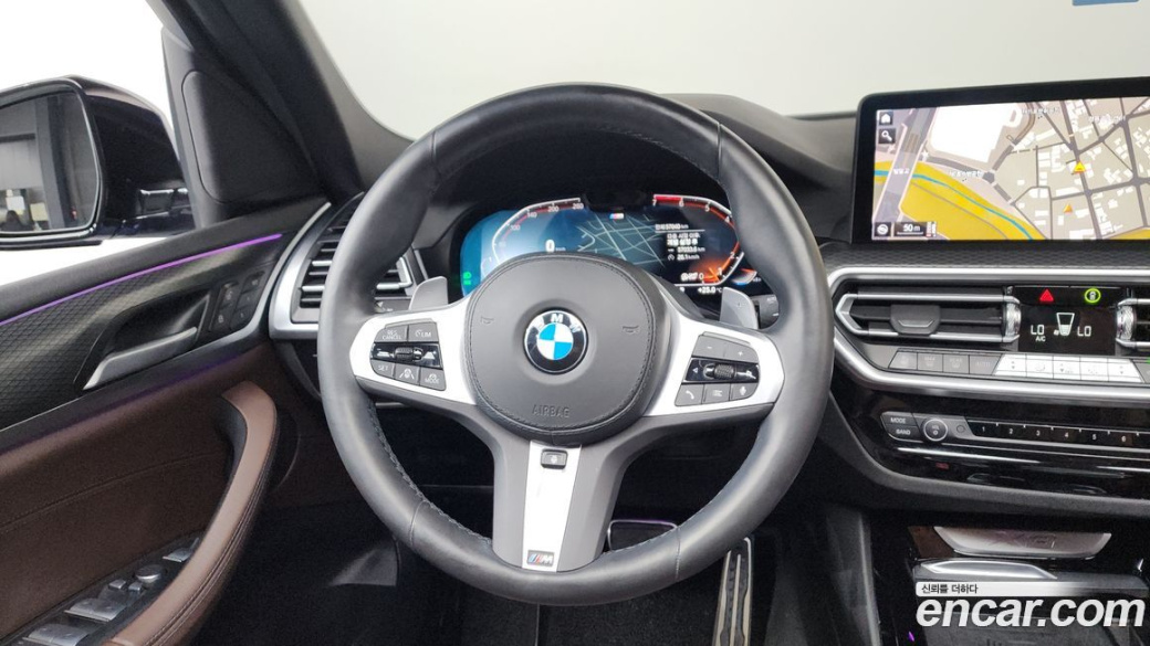 BMW X3 xDrive 20i M Sport, 2023