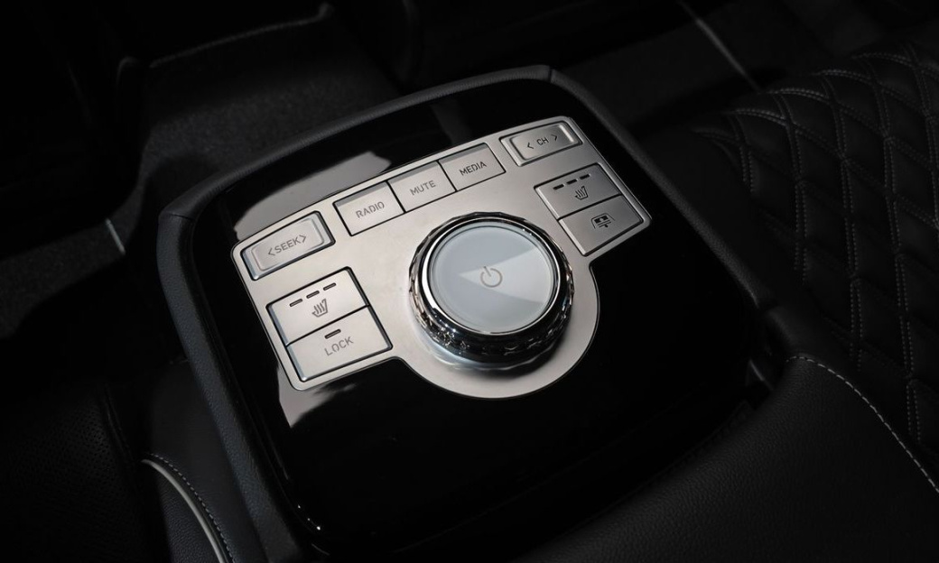 Genesis G80 Gasoline 2.5 Turbo AWD, 2024