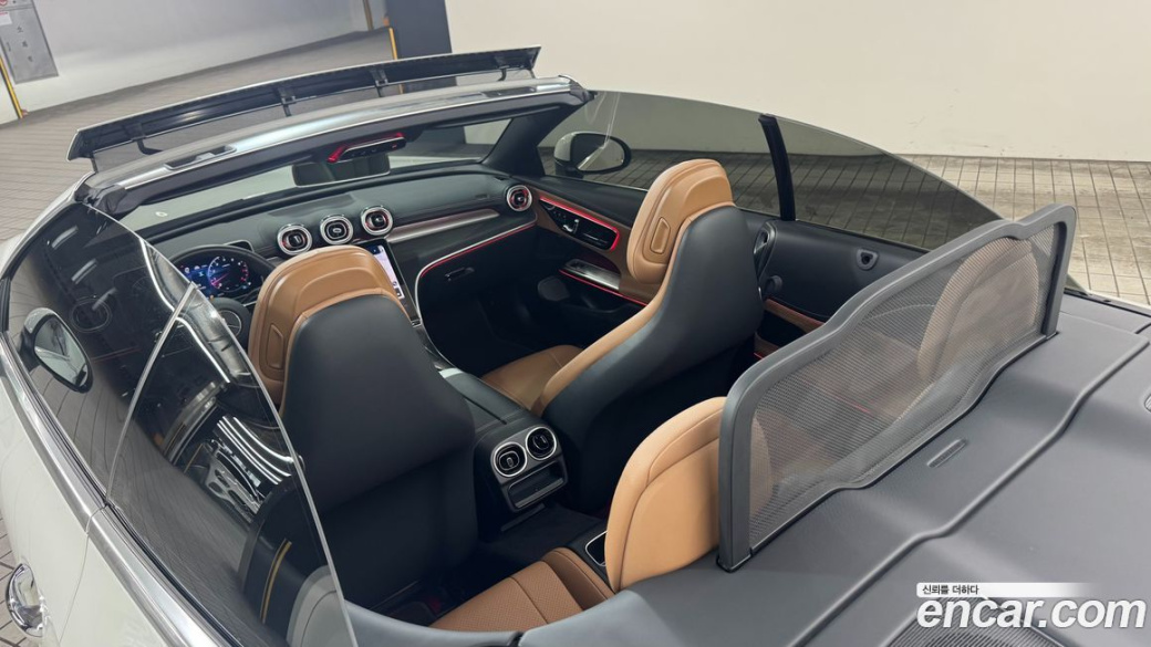 Mercedes-Benz CLE-Class CLE200 Cabriolet, 2025