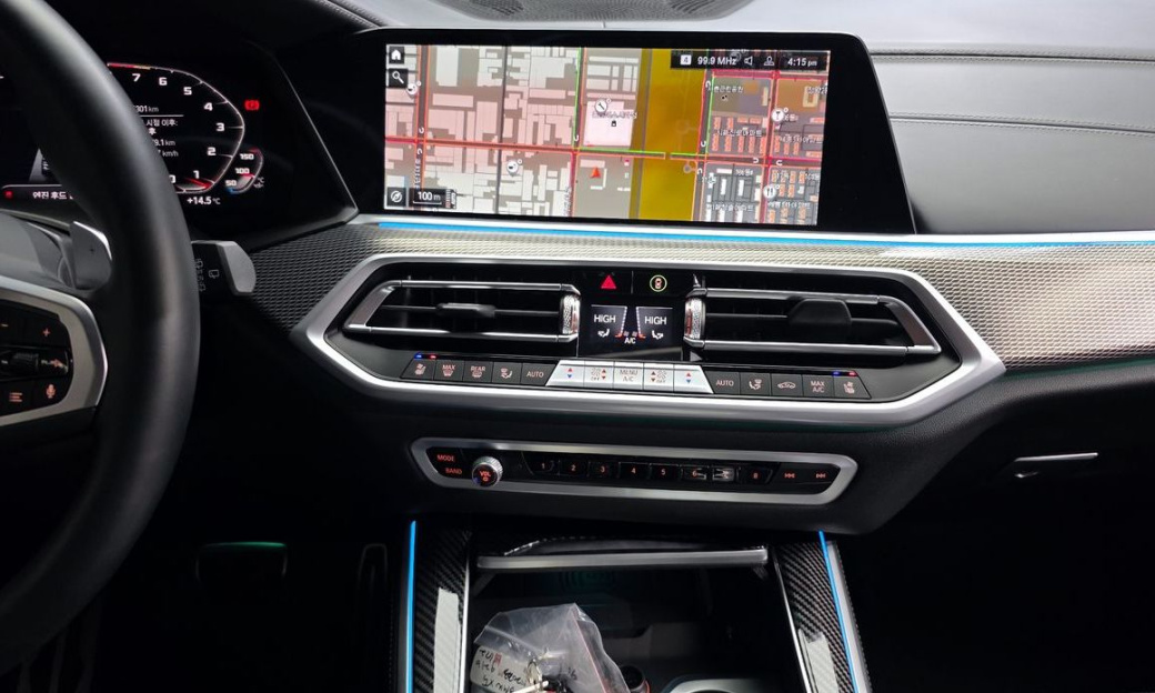 BMW X5 xDrive 40i M Sport, 2023