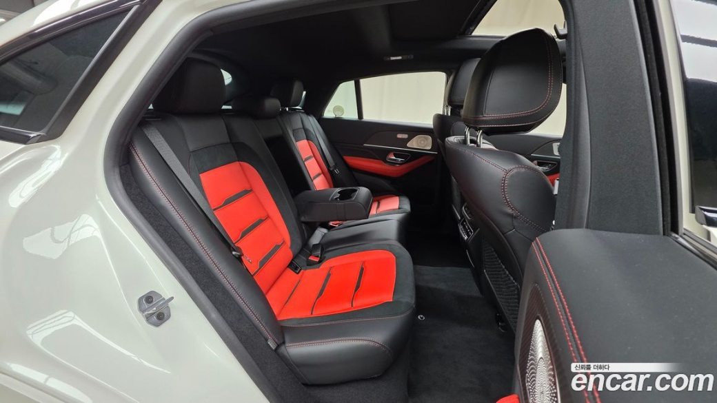 Mercedes-Benz GLE-Class AMG GLE63 S 4MATIC+ Coupe, 2023