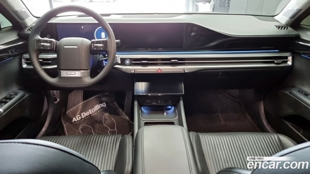 Hyundai Grandeur 2,5 Gasoline 2WD, 2023