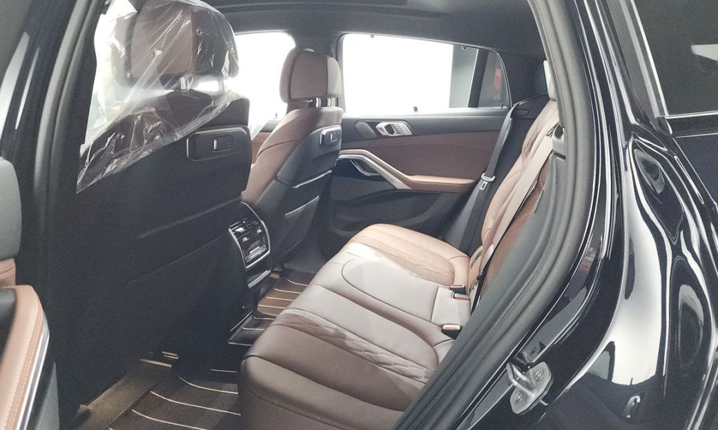 BMW X6 xDrive40i M Sport, 2025
