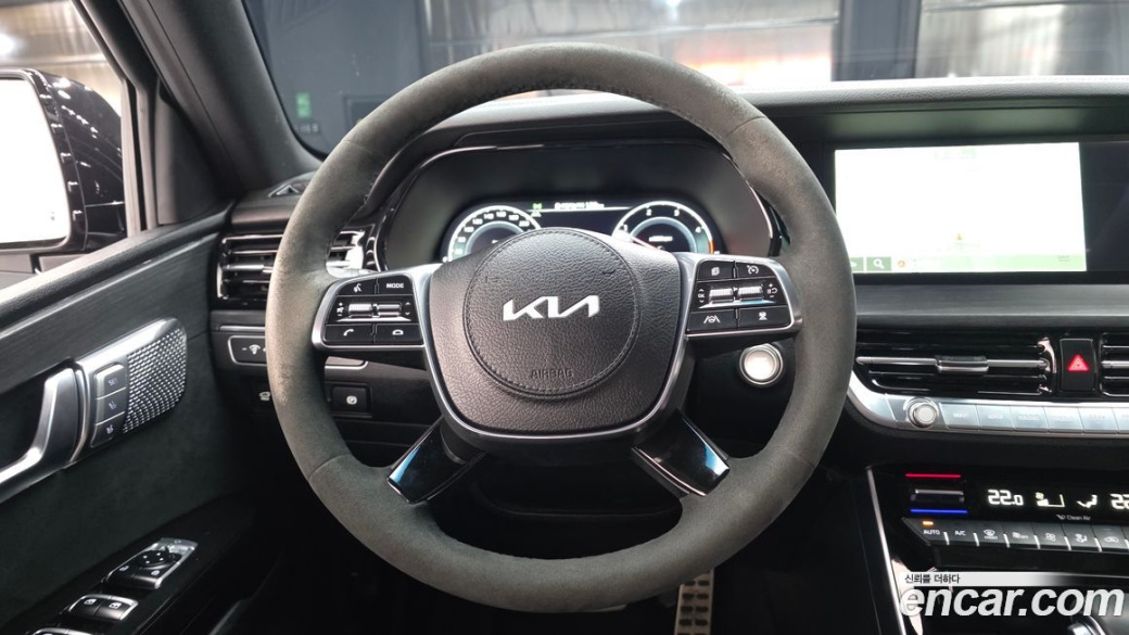 Kia Mohave Diesel 3.0 4WD 5-Seater, 2024