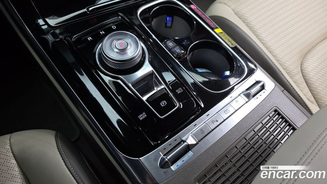 Kia Carnival 9-Seater Hi-Limousine, 2021