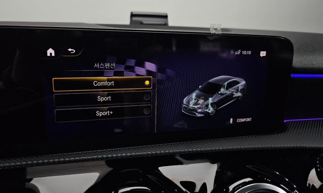 Mercedes-Benz A-Class AMG A35 4MATIC Sedan, 2022