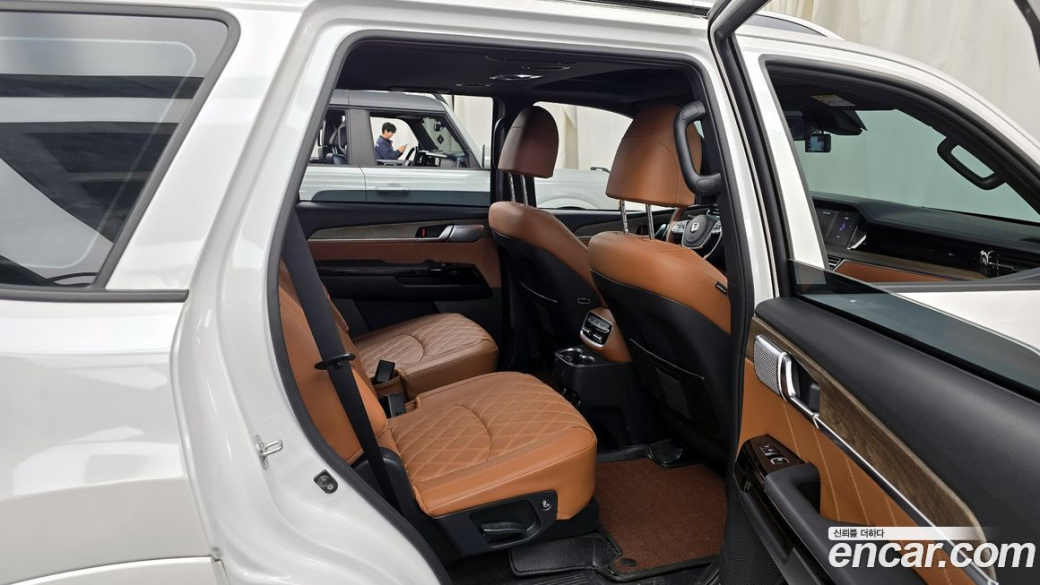 Kia Mohave Diesel 3.0 4WD 6-Seater, 2023