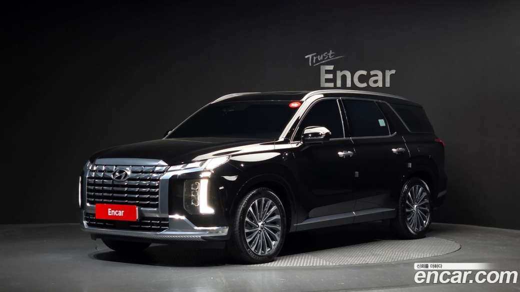 Hyundai Palisade Diesel 2.2 4WD, 2023