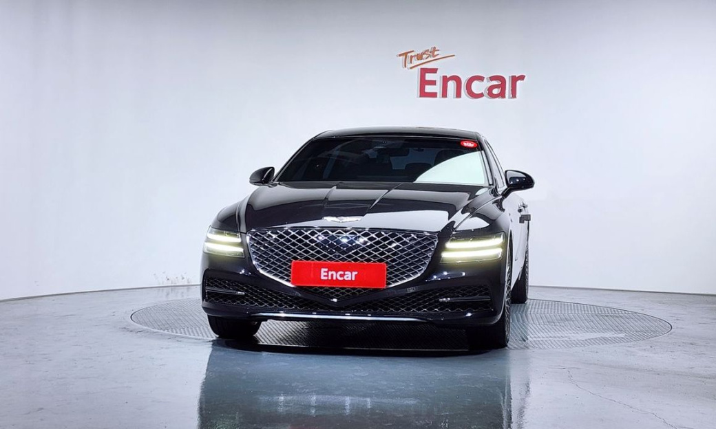 Genesis G80 Gasoline 2.5 Turbo 2WD, 2021