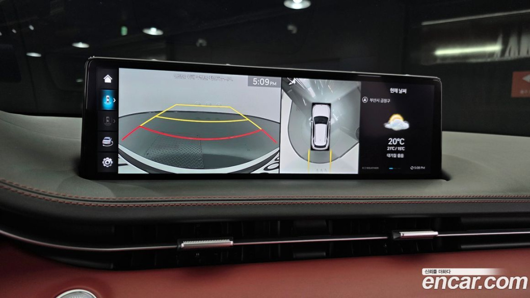 Genesis GV70 2.5T Gasoline AWD, 2024