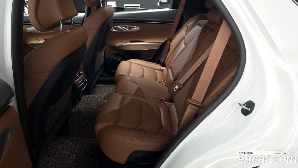 Genesis GV70 2.5T Gasoline AWD, 2023