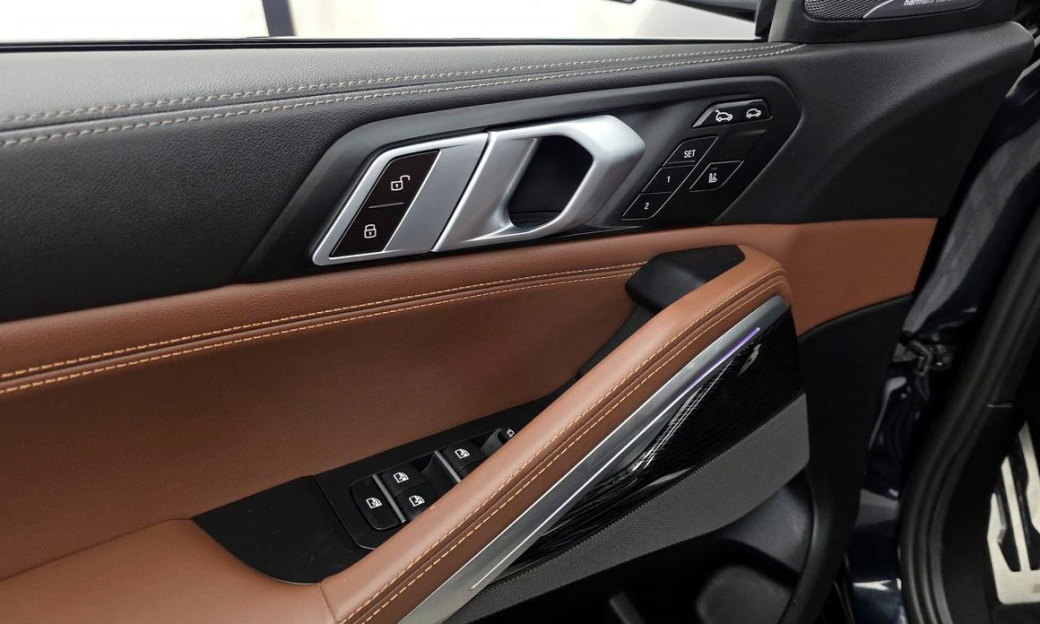 BMW X6 xDrive40i M Sport, 2024