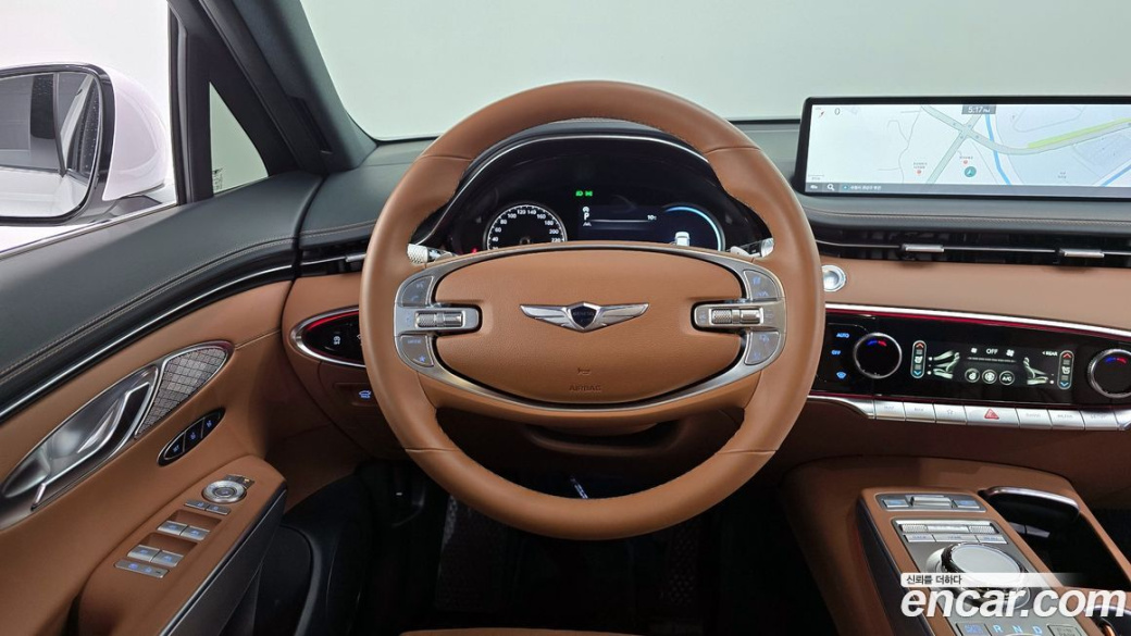 Genesis GV70 2.5T Gasoline 2WD, 2023