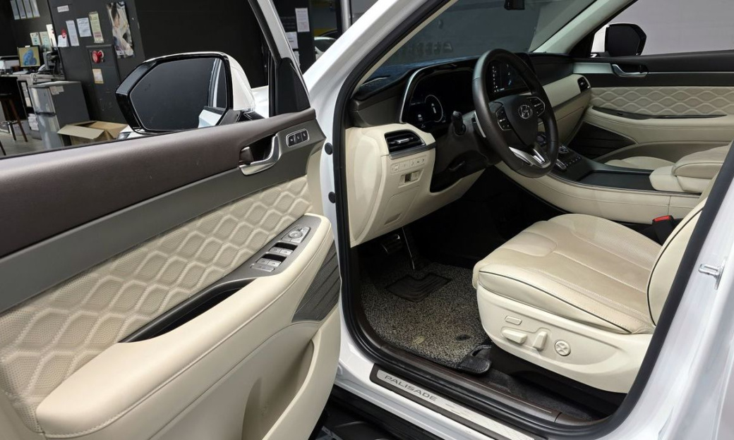 Hyundai Palisade Diesel 2.2 4WD, 2022