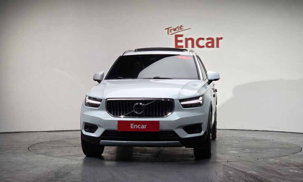 Volvo XC40 B4 Inscription, 2021
