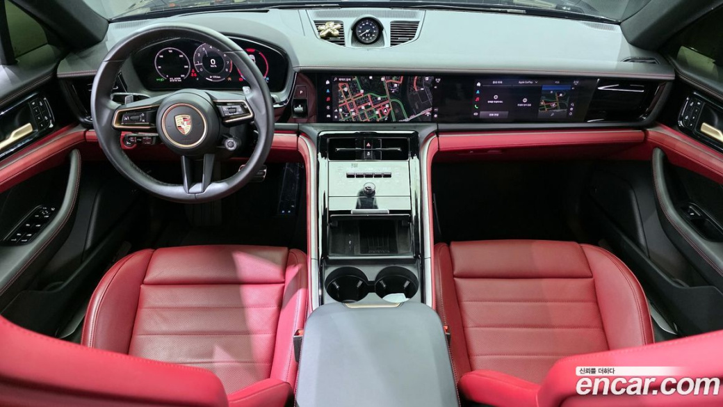Porsche Panamera 2.9 AWD, 2024
