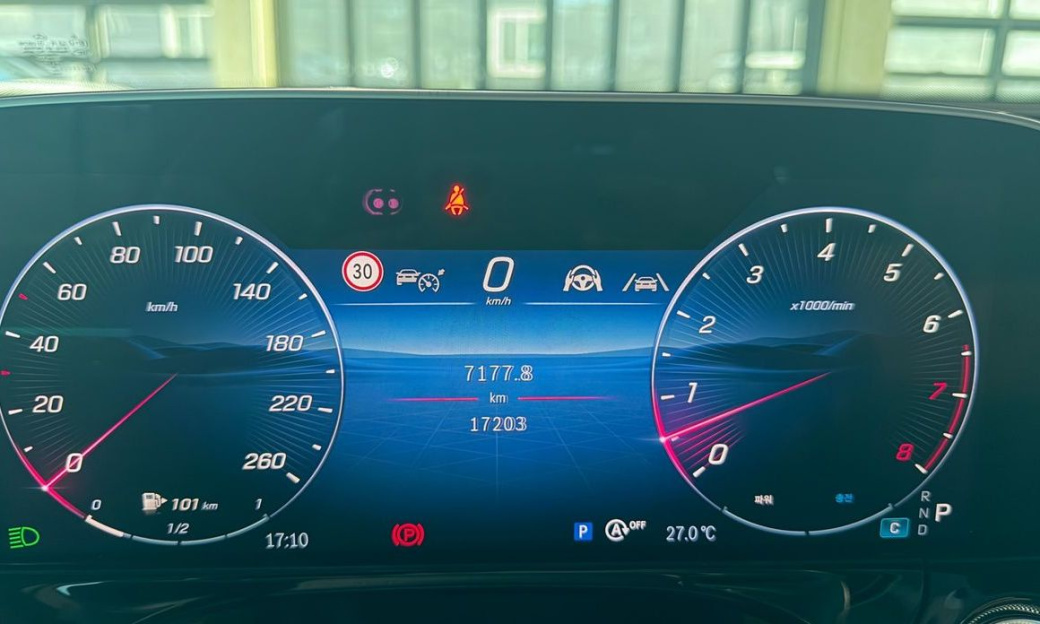 Mercedes-Benz E-Class E450 4MATIC, 2024